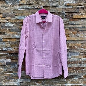 Wormland Button Down Slim Fit L